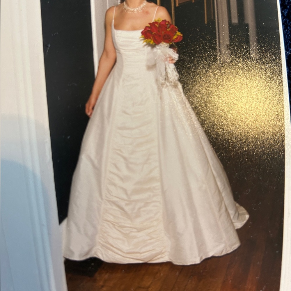 Jessica McClintock Wedding Dress